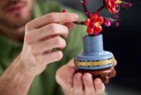 LEGO® Botanical Collection: 10369 - Szilvavirág