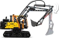 LEGO® Technic: 42175 - Volvo FMX teherautó és EC230 elektromos markoló