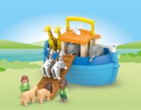 Playmobil 71681 Junior - Noé Bárkája Készlet