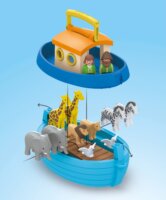 Playmobil 71681 Junior - Noé Bárkája Készlet