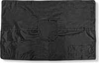 Nedis Kültéri TV-takaró ponyva 65"-70" - Fekete