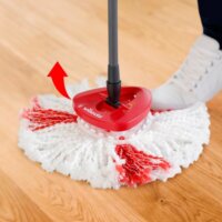 Vileda 167183 Turbo Felmosó szett 2in1 Microfibre + 750ml padlóápoló