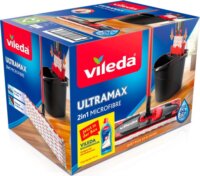 Vileda 167181 Ultramax Felmosó szett 750ml padlótisztítóval