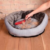 Vileda 173027 Pet Pro Elektrosztatikus álltszőr kefe