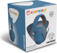 Kidywolf 418140 Gyerek Zajszűrő Kék