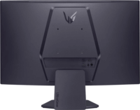 LG 27" 27GS60QX-B Ívelt Gaming Monitor
