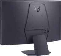 LG 27" 27GS60QX-B Ívelt Gaming Monitor