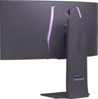 LG 34" 34GS95QE-B Ívelt Monitor