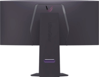 LG 34" 34GS95QE-B Ívelt Monitor