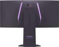 LG 34" 34GS95QE-B Ívelt Monitor