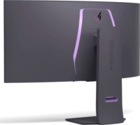 LG 39" 39GS95QE-B Ívelt Monitor