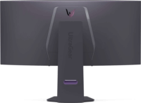 LG 39" 39GS95QE-B Ívelt Monitor