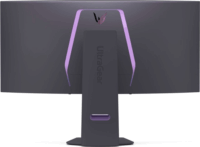 LG 39" 39GS95QE-B Ívelt Monitor