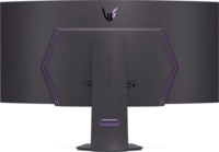 LG 45" 45GS95QE-B Ívelt Monitor