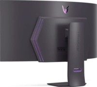 LG 45" 45GS95QE-B Ívelt Monitor