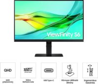 Samsung 24" LS24D600UAUXEN Monitor