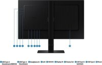 Samsung 32" LS32D600UAUXEN Monitor
