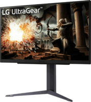 LG 27" 27GS75Q-B Gaming Monitor