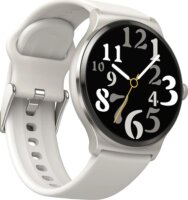 Xiaomi Haylou Solar Lite ezüst okosóra