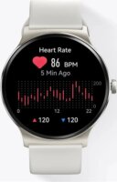 Xiaomi Haylou Solar Lite ezüst okosóra