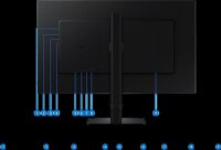 Samsung 27" LS27D800UAUXEN Monitor