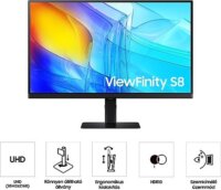 Samsung 27" LS27D800UAUXEN Monitor