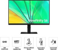 Samsung 32" LS32D600EAUXEN Monitor