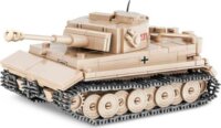 Cobi: PzKpfw VI Tigris Tank 350 darabos építőjáték 1:48