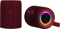 Trevi XR 8A44 DOUBLE Hordozható Bluetooth hangszóró - Piros