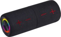 Trevi XR 8A44 DOUBLE Hordozható Bluetooth hangszóró - Fekete