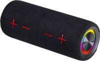 Trevi XR 8A44 DOUBLE Hordozható Bluetooth hangszóró - Fekete