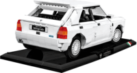Cobi: Lancia Delta HF Integrale EVO Executive Autó 2294 darabos építőjáték 1:12