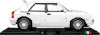 Cobi: Lancia Delta HF Integrale EVO Executive Autó 2294 darabos építőjáték 1:12