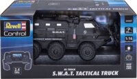 Revell 24437 RC Truck S.W.A.T. Távirányítós harckocsi