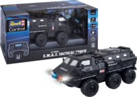 Revell 24437 RC Truck S.W.A.T. Távirányítós harckocsi