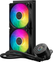 Cooler Master Master Liquid 240L Core ARGB CPU Vízhűtés