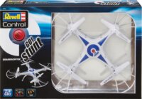 Revell 23842 RC Quadrocopter GO! STUNT Távirányítós Drón