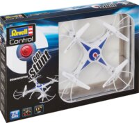Revell 23842 RC Quadrocopter GO! STUNT Távirányítós Drón