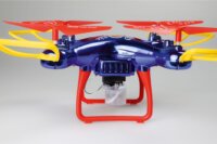 Revell 23812 RC Quadrocopter "Bubblecopter" Távirányítós buborékfújó drón