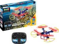 Revell 23812 RC Quadrocopter "Bubblecopter" Távirányítós buborékfújó drón