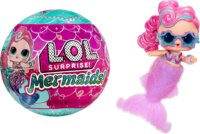 L.O.L. Surprise Mermaids! Tots meglepetés baba