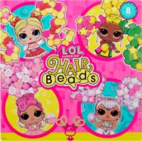 L.O.L. Surprise hajgyöngyök meglepetés baba