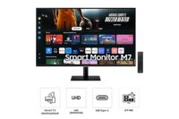 Samsung 32" LS32DM700UUXEN Smart Monitor