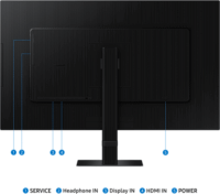 Samsung 27" LS27D700EAUXEN Monitor