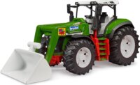 Bruder 03451 Roadmax homlokrakodó játék traktor