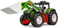 Bruder 03451 Roadmax homlokrakodó játék traktor