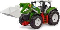 Bruder 03451 Roadmax homlokrakodó játék traktor