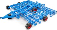 Bruder 02228 Lemken Grubber Koralin 9 Traktor mezőgazdasági vontatmány
