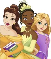 Ravensburger Xoomy Rajztábla Disney Hercegnők Kiegészítő Motívumok