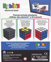 Spin Master 6071541 Edző Rubik bűvös kocka 3x3